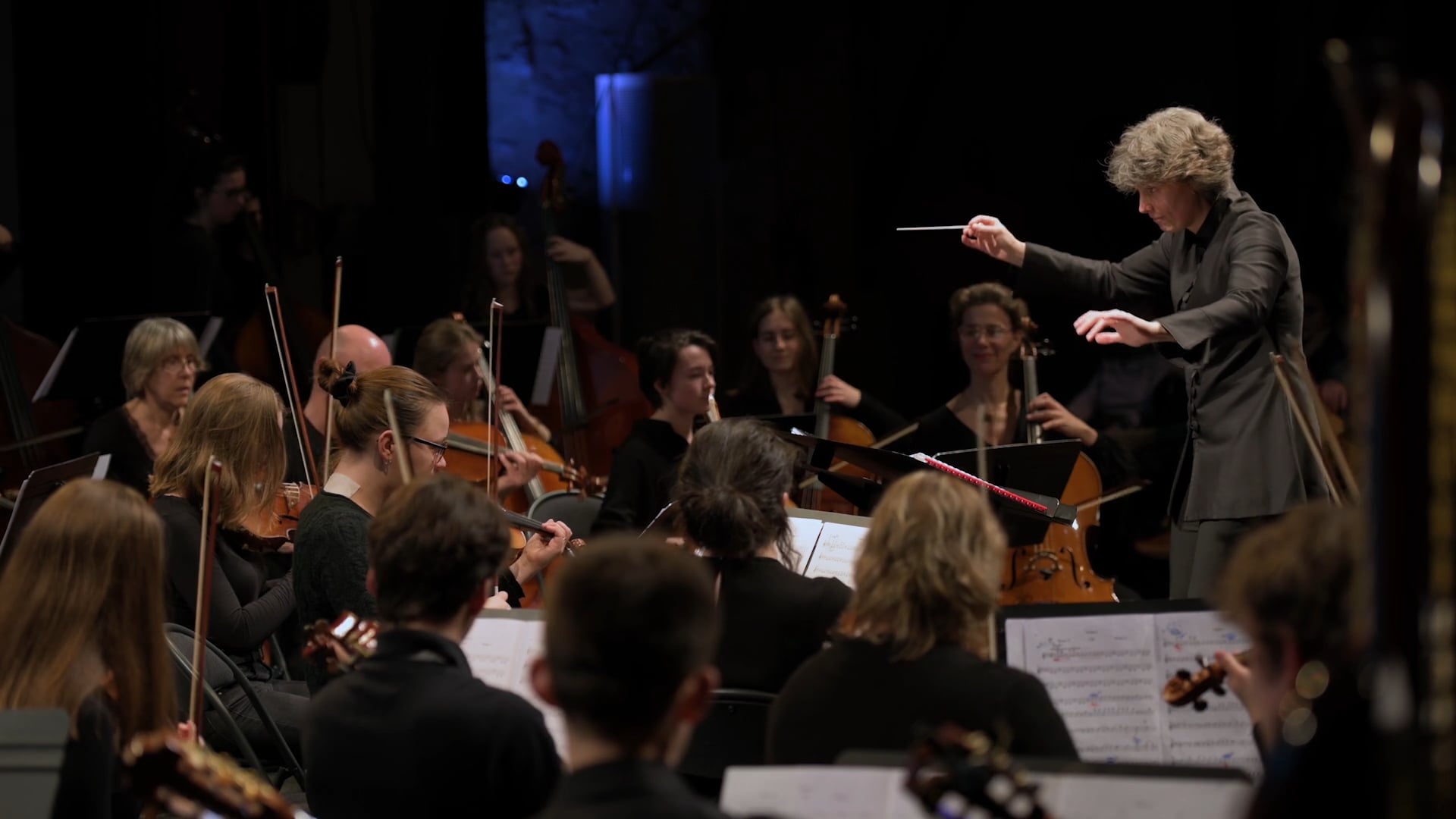 Teaser - Conservatoire de Montigny-Le-Bretonneux