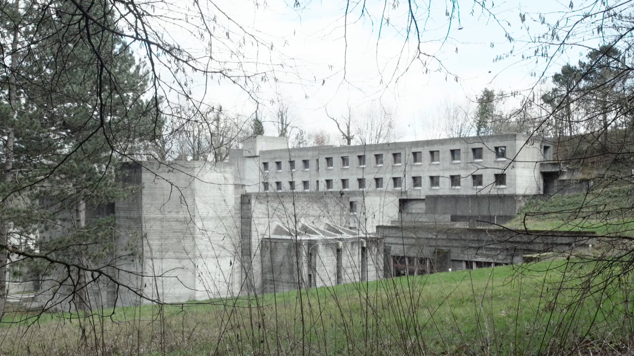 UNORT- UNZUVERLÄSSIGE ARCHITEKTUREN