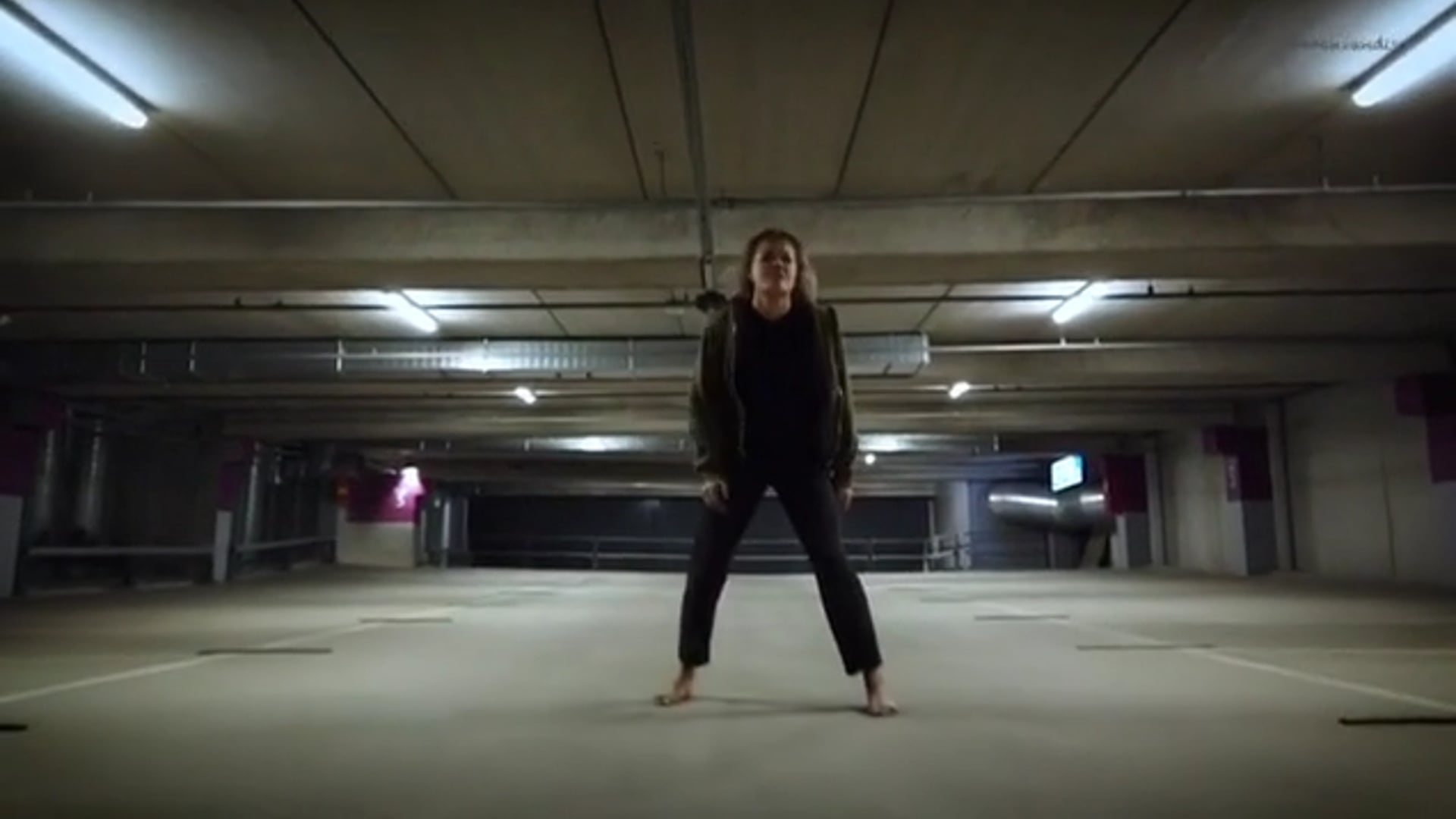 INNER FEAR DANCE