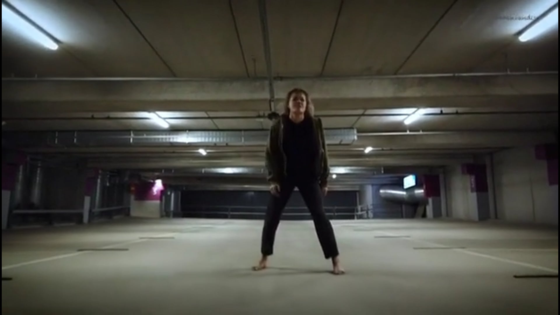 INNER FEAR DANCE