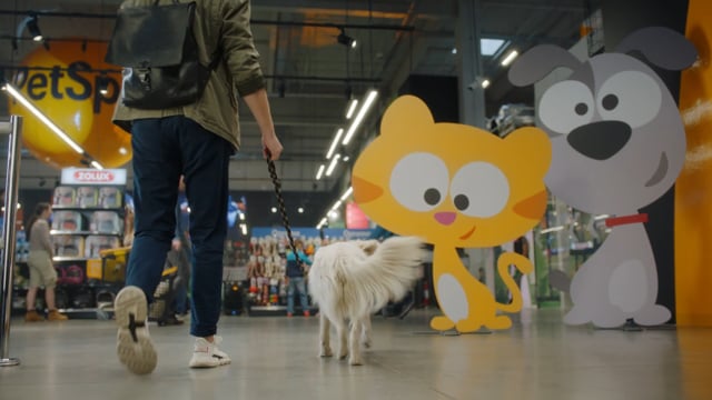 PET SPOT
