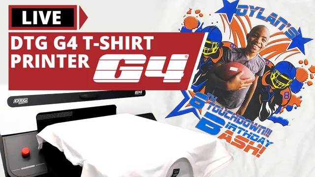 Mastering DTG T-Shirt Printing Machine Techniques - ColDesi
