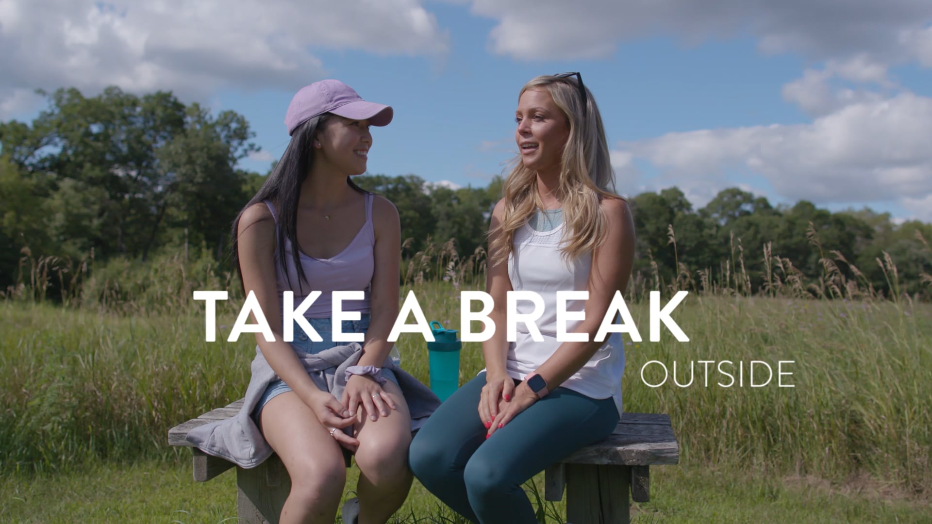 MN DNR: "Just Add Nature" Hiking Social Media Video