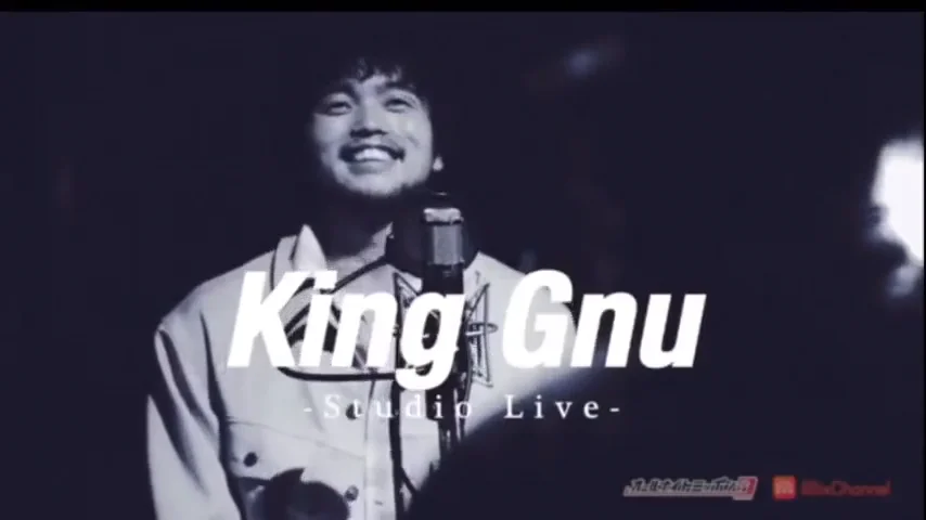 King Gnu 