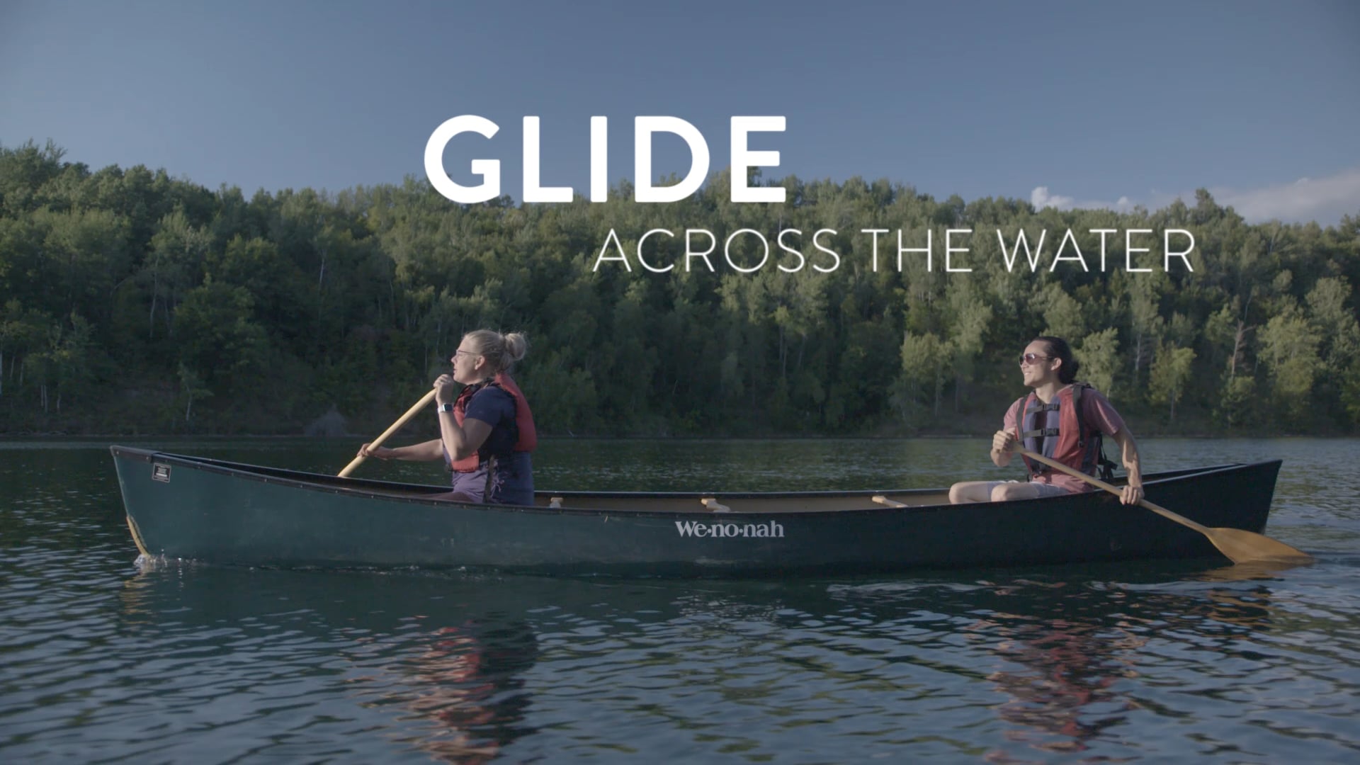 MN DNR: "Just Add Nature" Paddling Social Media Video