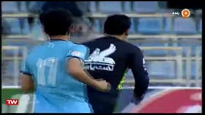 Machine Sazi v Paykan - Full - Week 19 - 2019/20 Iran Pro League