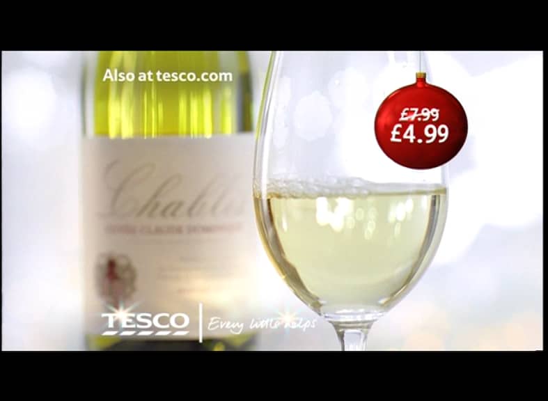 TESCO CHABLIS on Vimeo