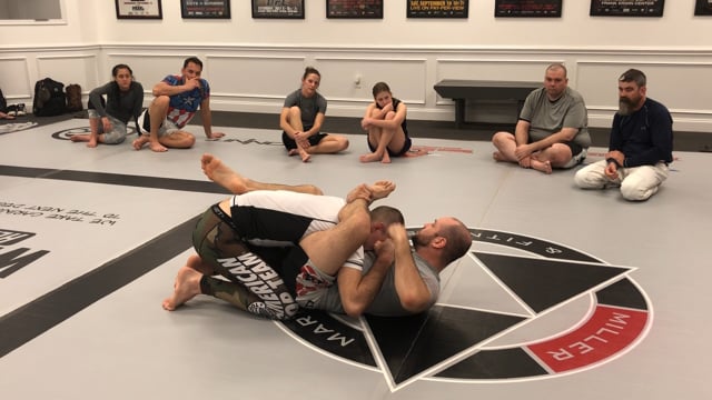 Rubber Guard Seminar 2- New York