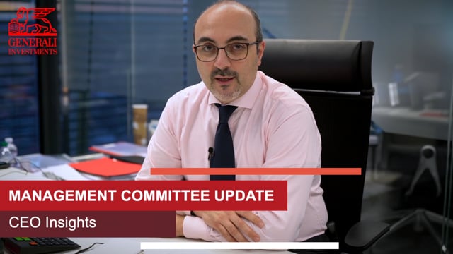"Management Committee Update
CEO Insights"