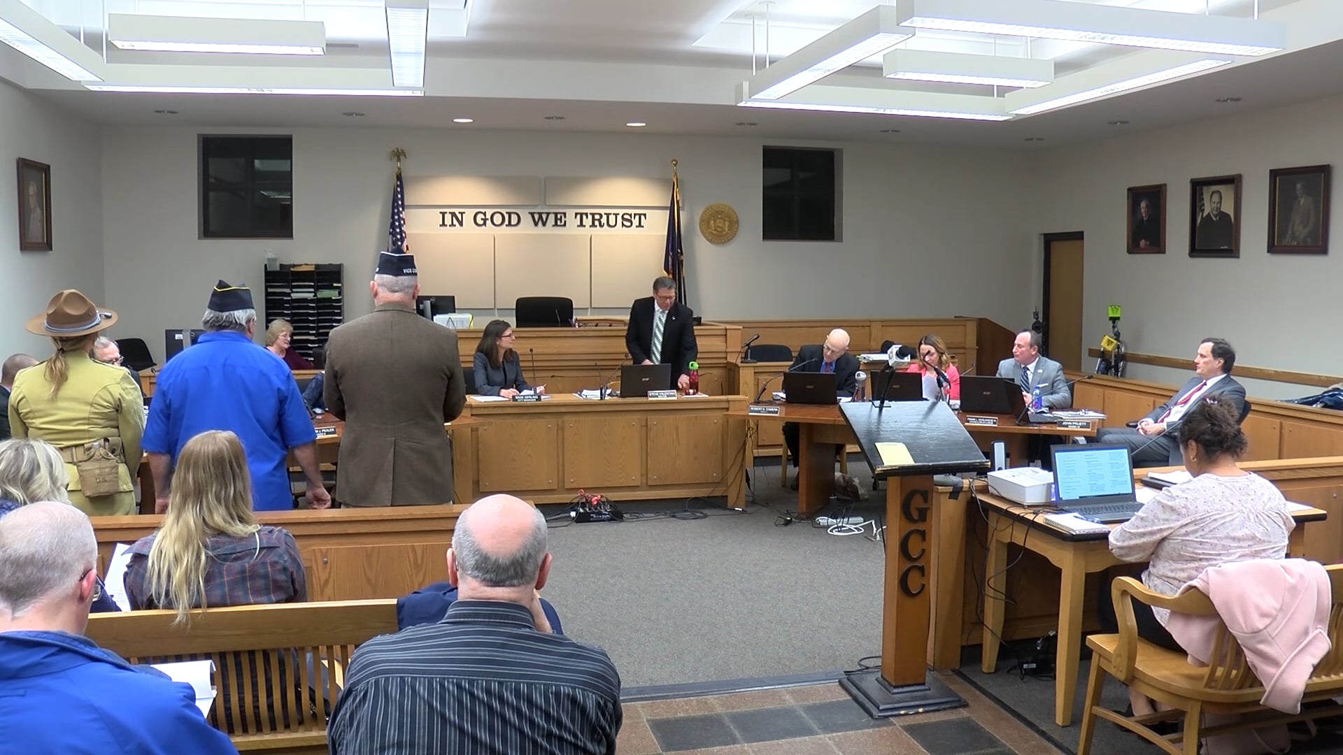 Geneva City Council Meeting Feb 2020 on Vimeo