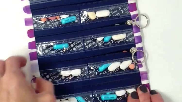 How to Organize Medication Bottles: Storage on Vimeo