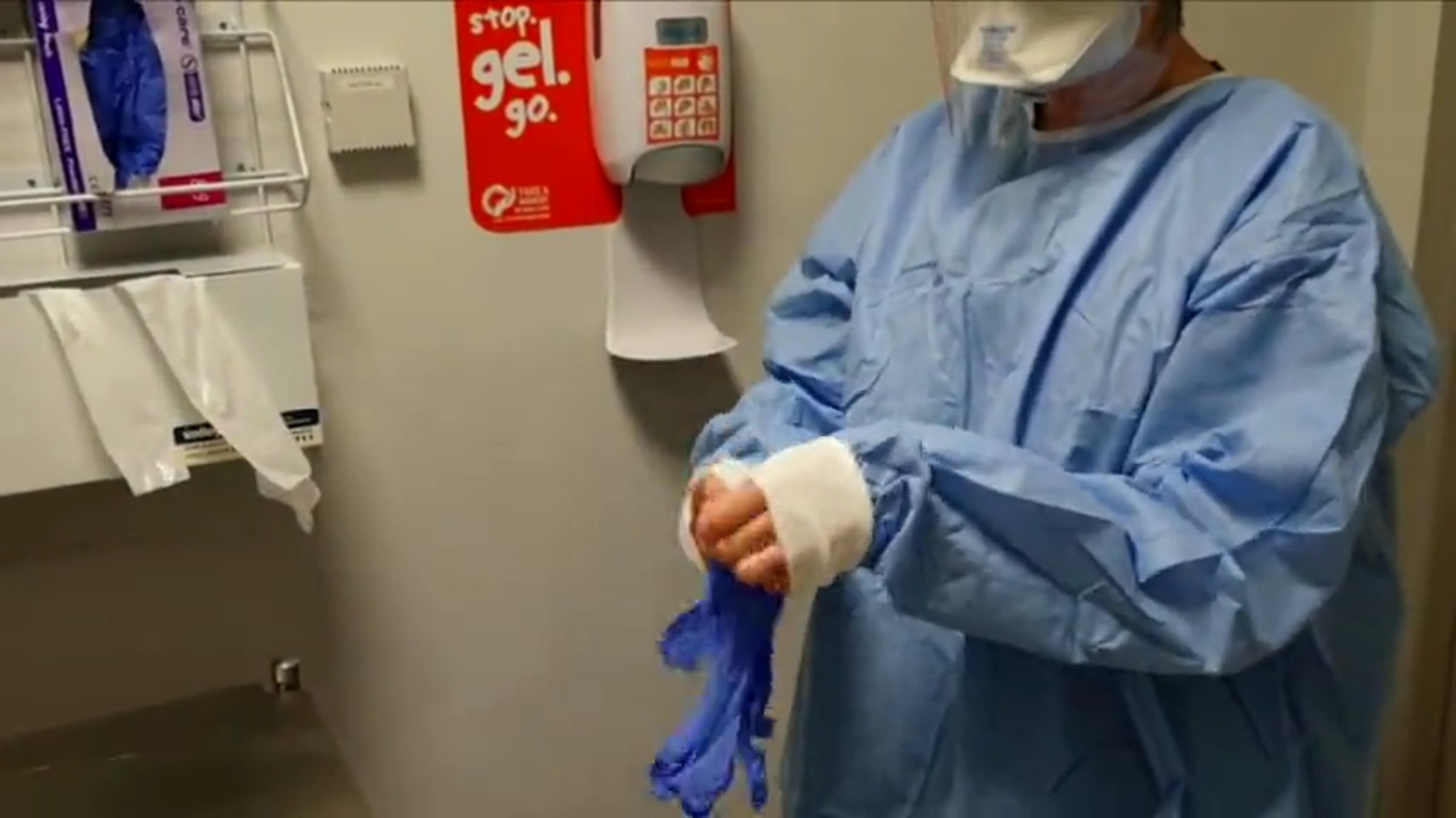 Donning and Doffing PPE | Videos & Movies on Vimeo