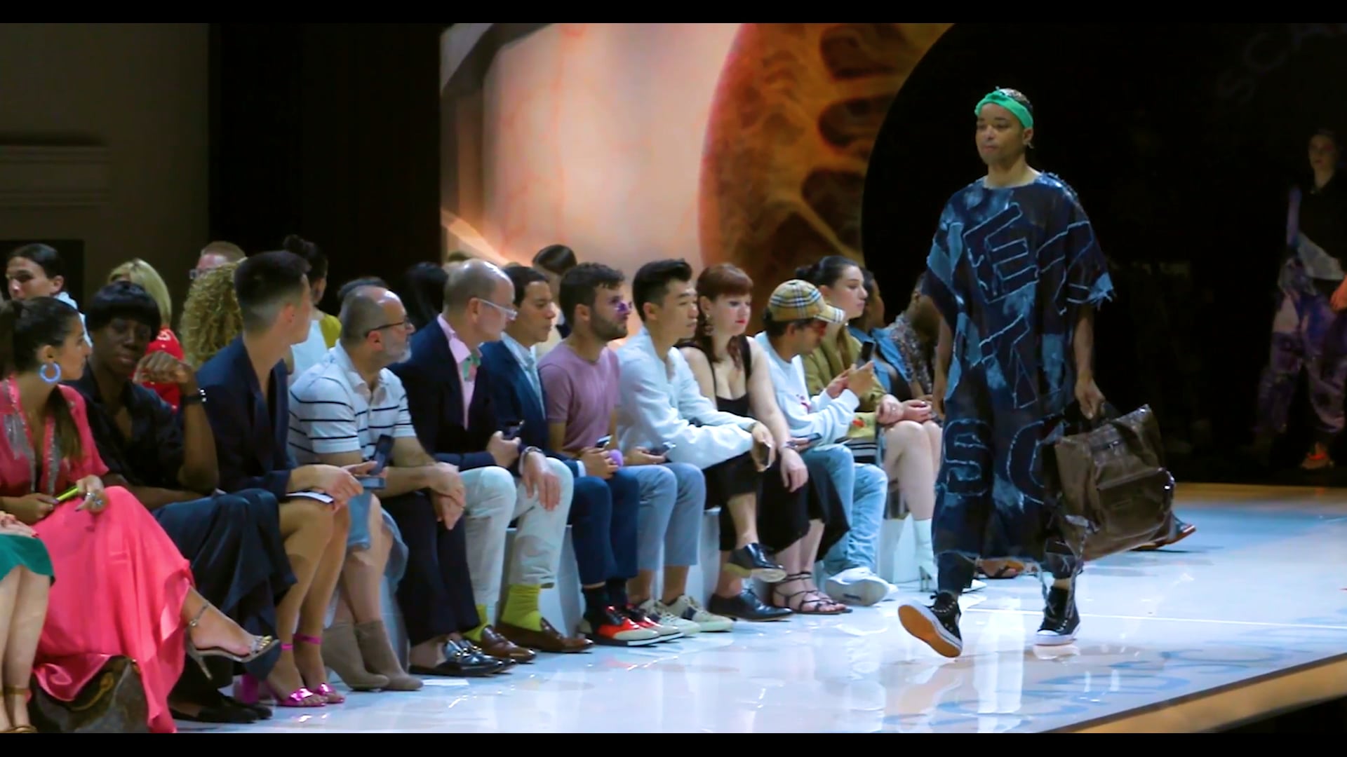 SCAD Fashion Department Sizzle Reel