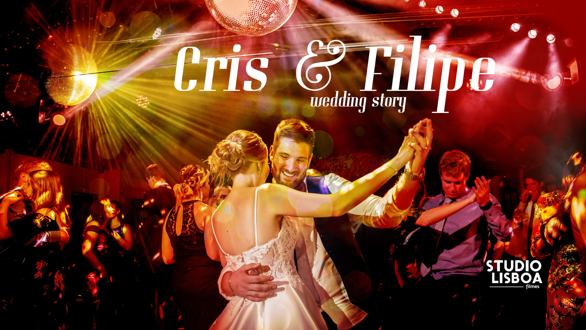 TRAILER WEDDING FILM CRIS & FILIPE