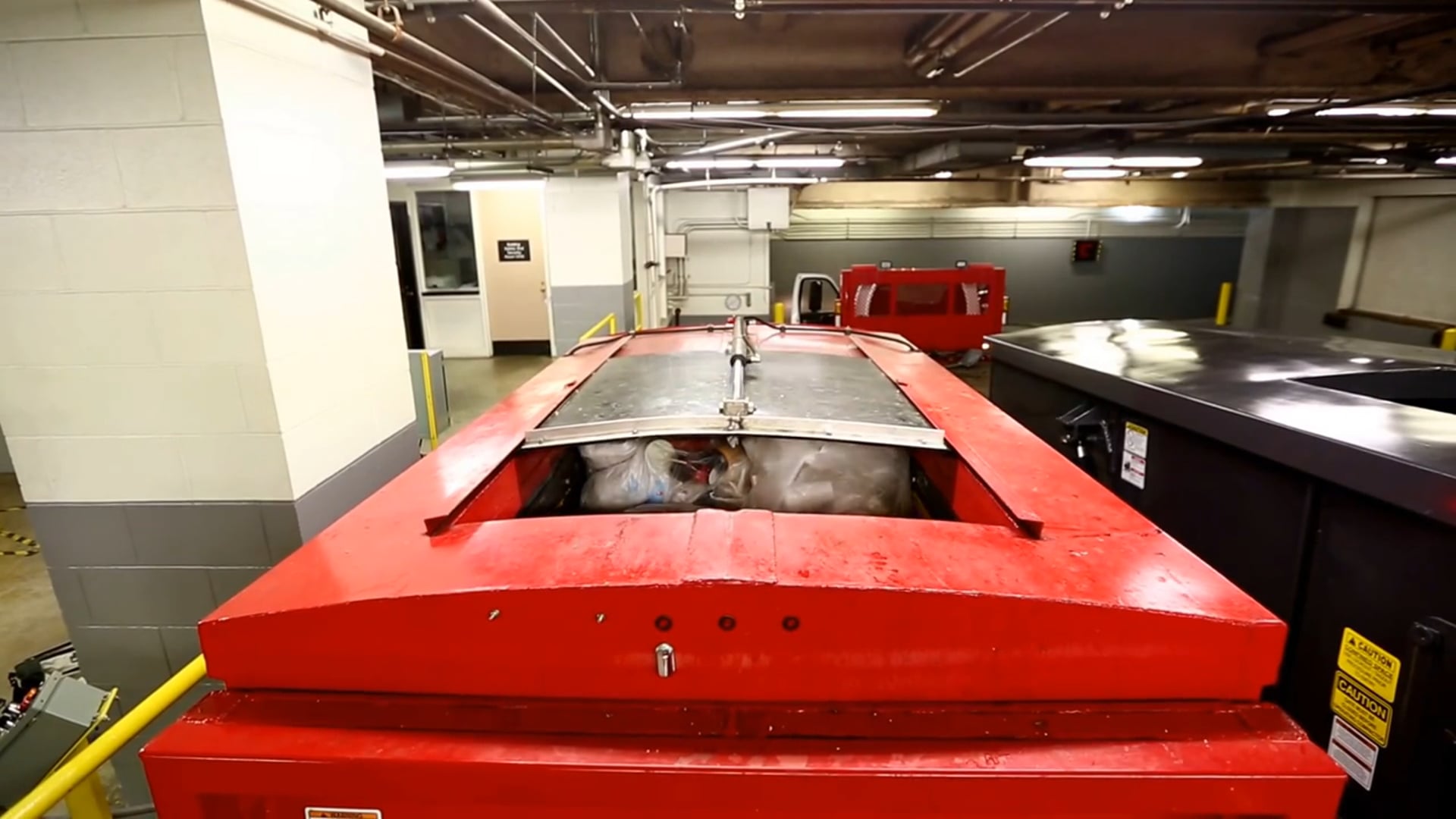Qube Hopper Cover Options