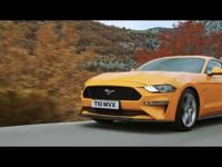 Ford Mustang Martin Bennett Automotive commercial director