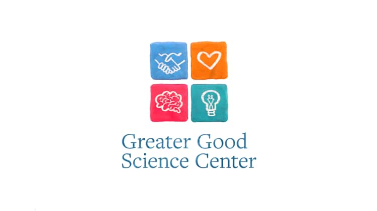 The Greater Good Science Center