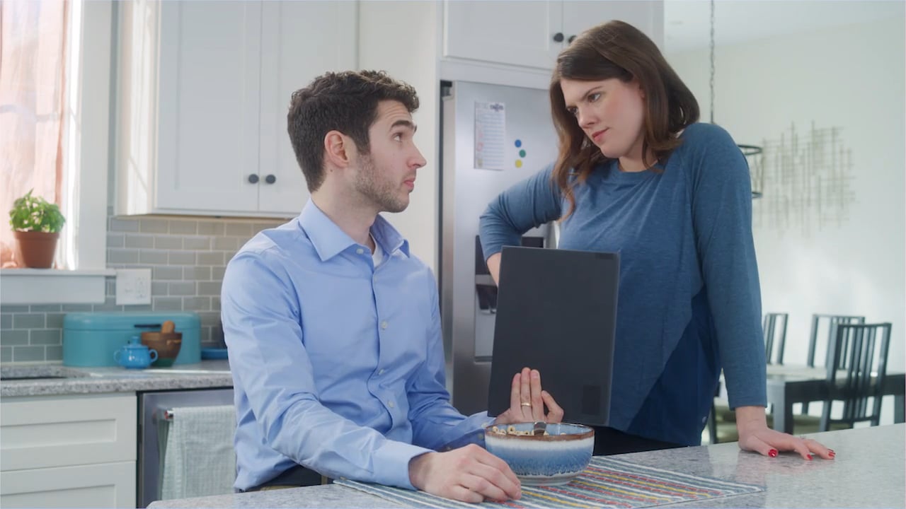 Try It Before You Buy It - Sofa