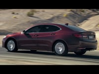 Acura TLX Martin Bennett Automotive commercial director