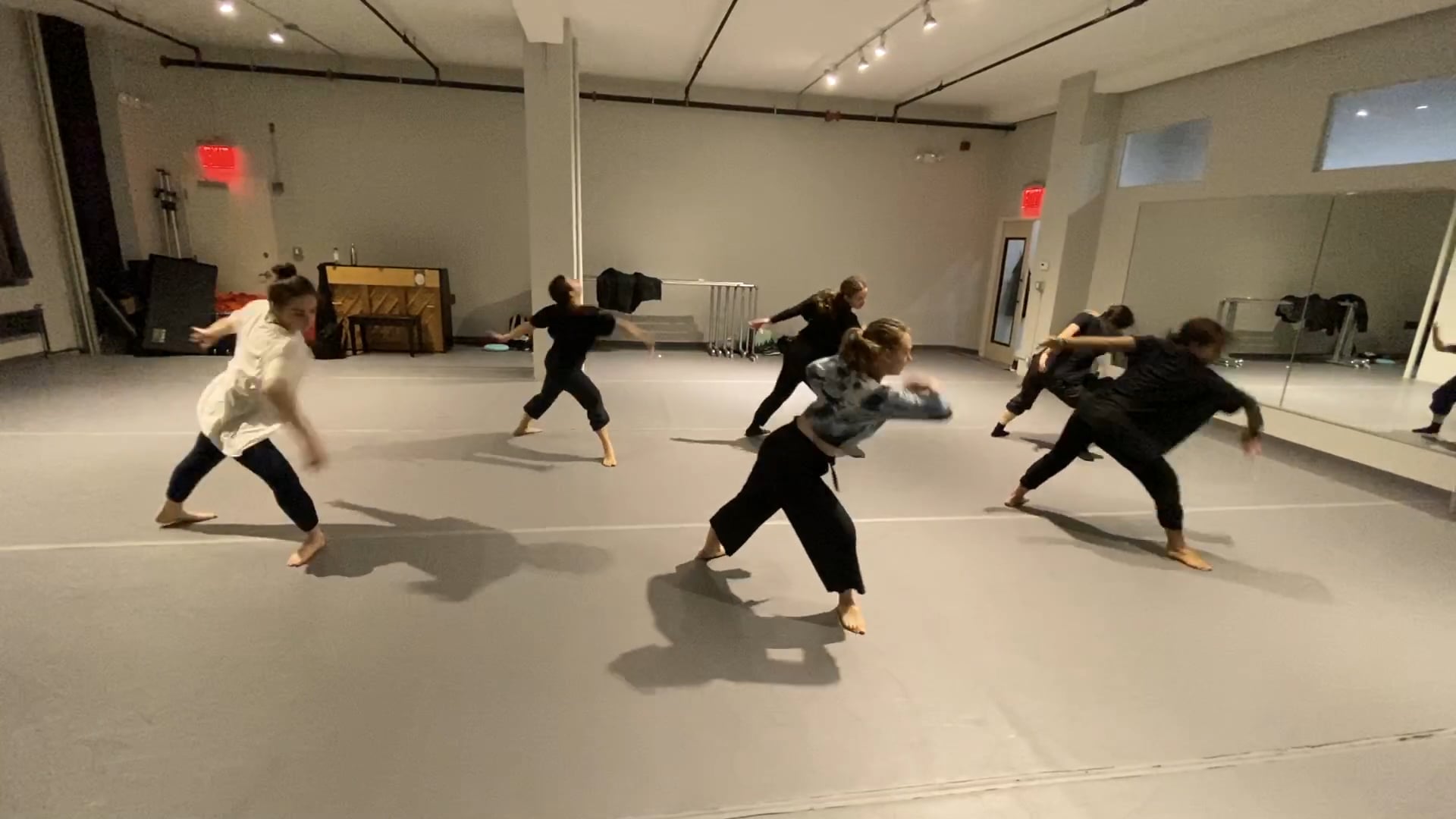 Workshop 12/19: MG+Artists / Catie Leasca