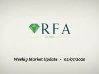 Weekly Market Update – February 7, 2020