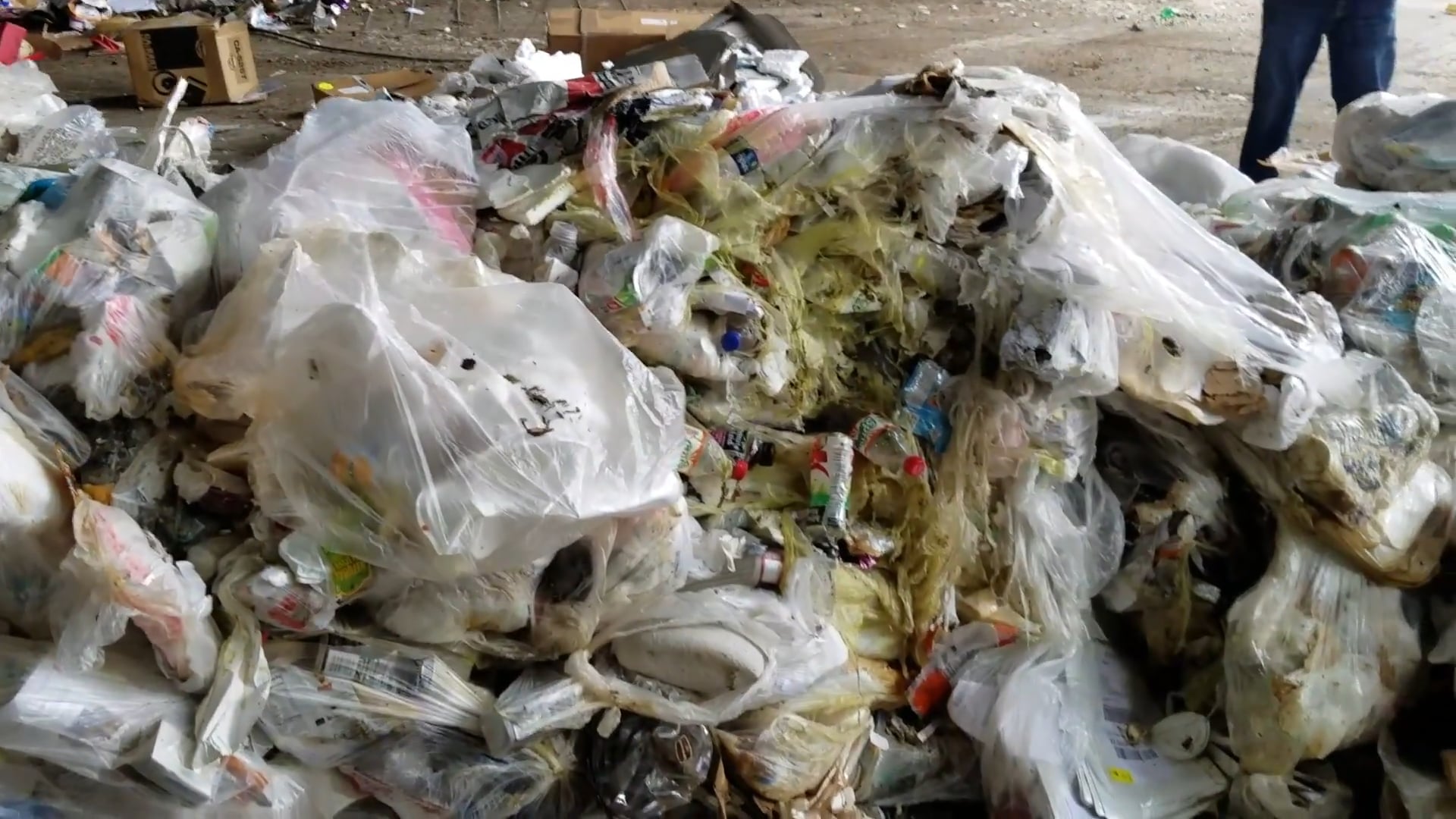 Qube Trailer One Week Load