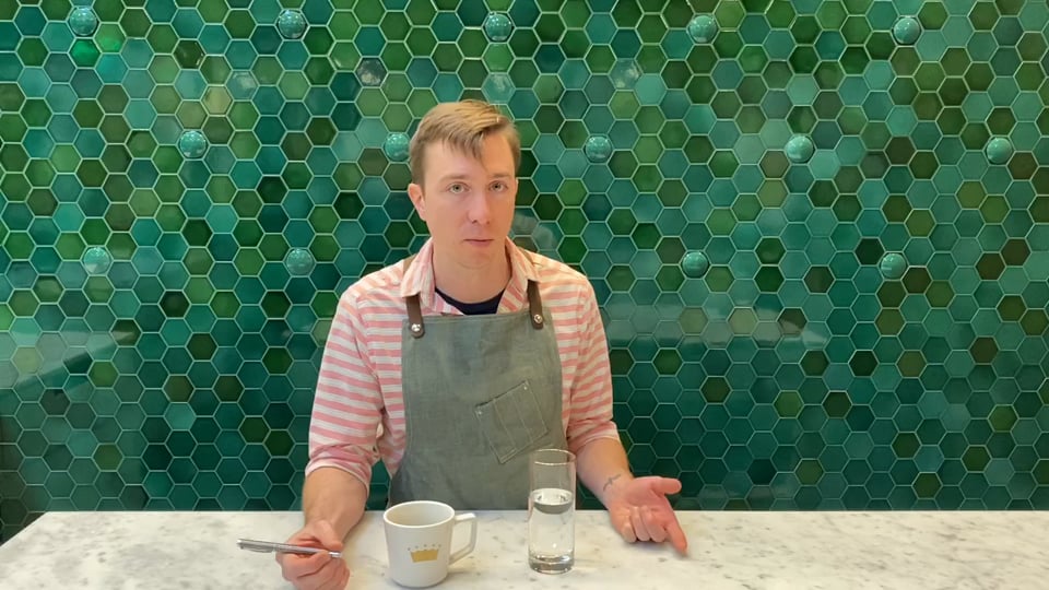 Chris Kornman Discusses Triple Washed Coffee from Burundi