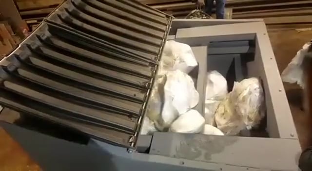 The miniQube Compactor (No sound)