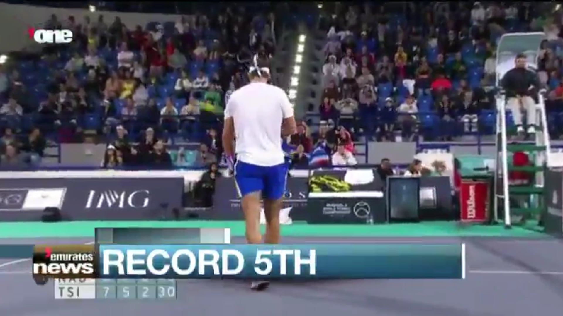 World Tennis Championship