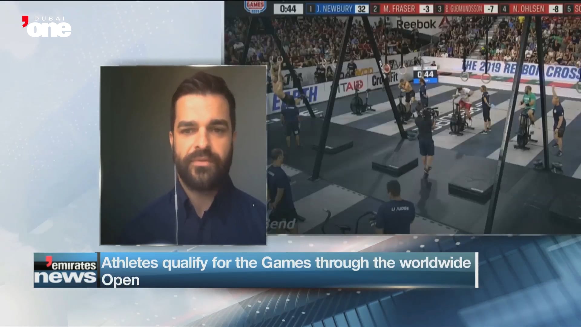 Crossfit Games