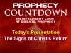 2020 02 01 - Session #2 - "The Signs of Christ's Return"