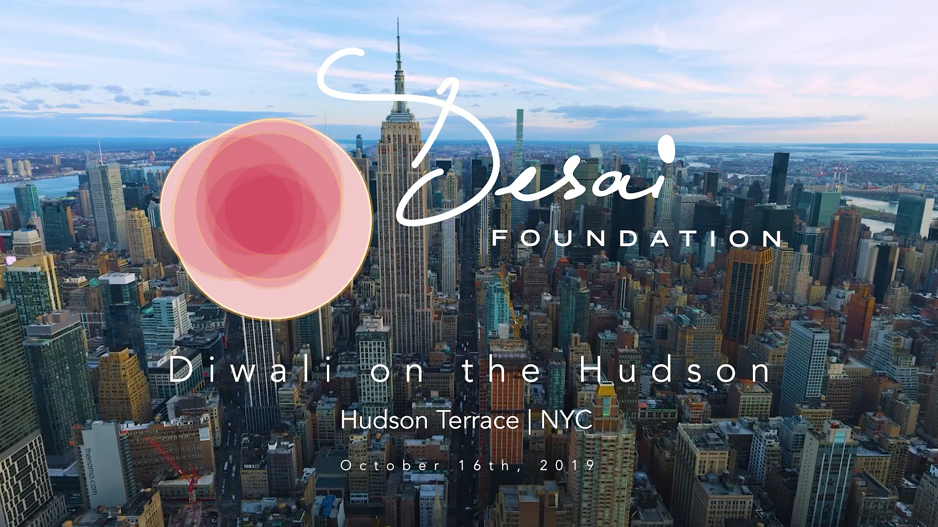 Diwali on the Hudson 2019 on Vimeo
