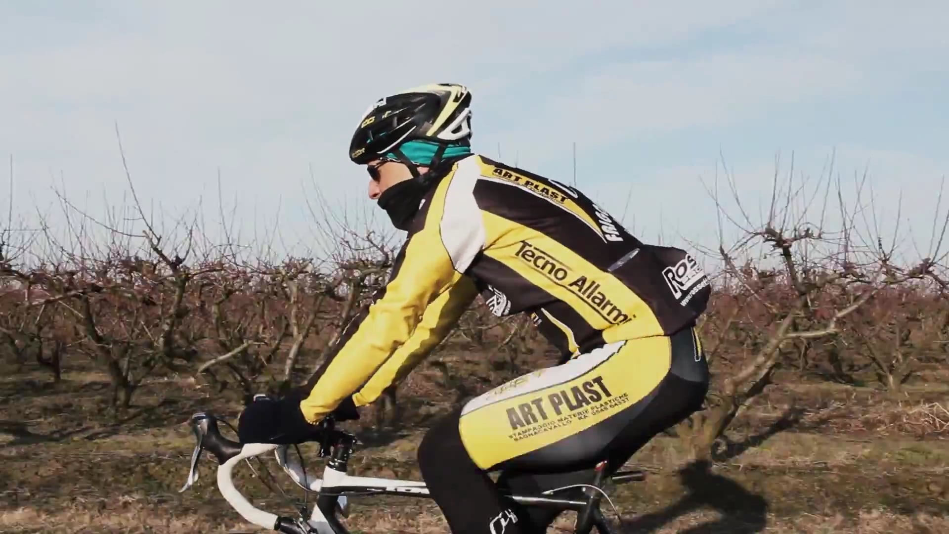DI NUOVO IN PISTA - Web Serie (2014)