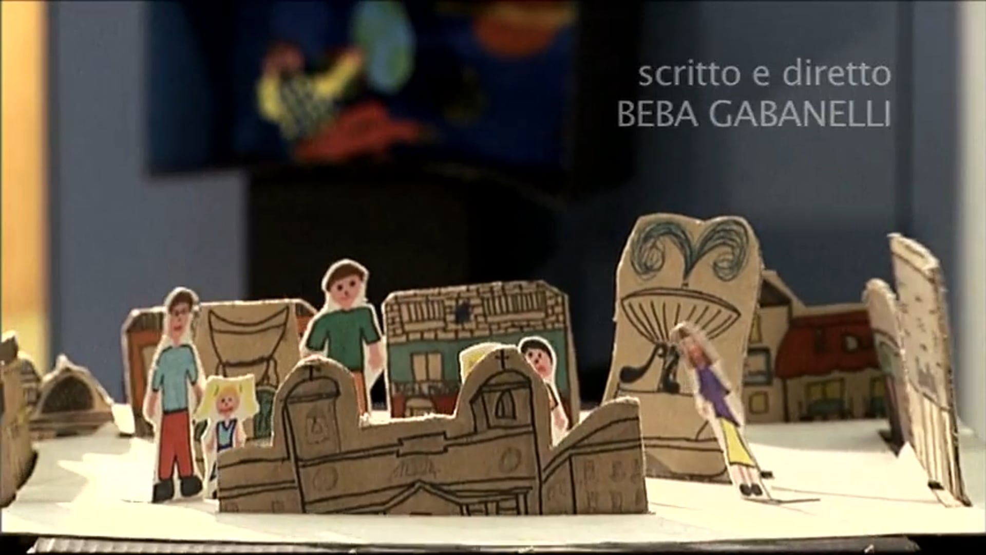 NON CHIAMARMI TERREMOTO (2010)