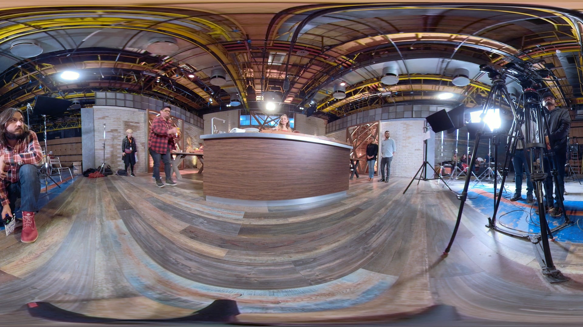 360º Huawei P30 Pro, spot para Master Chef