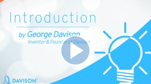 Introduction to Davison & Your Pre-Development Portfolio