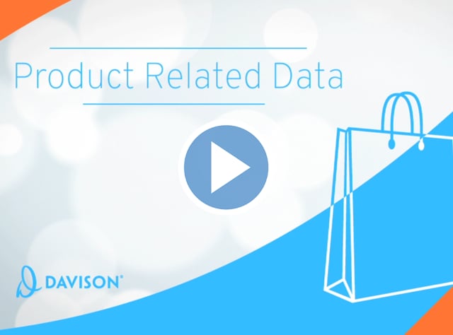 Product Related Data