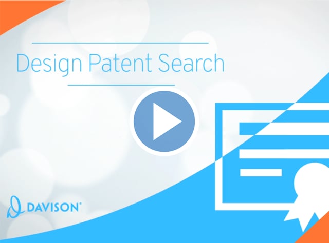 Design Patent Search