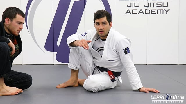 Over Under Defense to Sweep to Monoplata