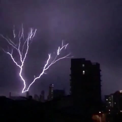 amazing lightning on Vimeo