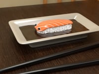 Nigiri Salmon