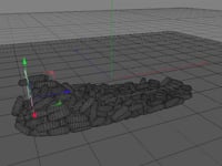 video Arroz Wireframe