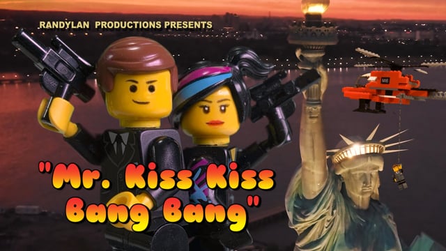 Mr. Kiss Bang Bang" (with English Subtitles, 2020)