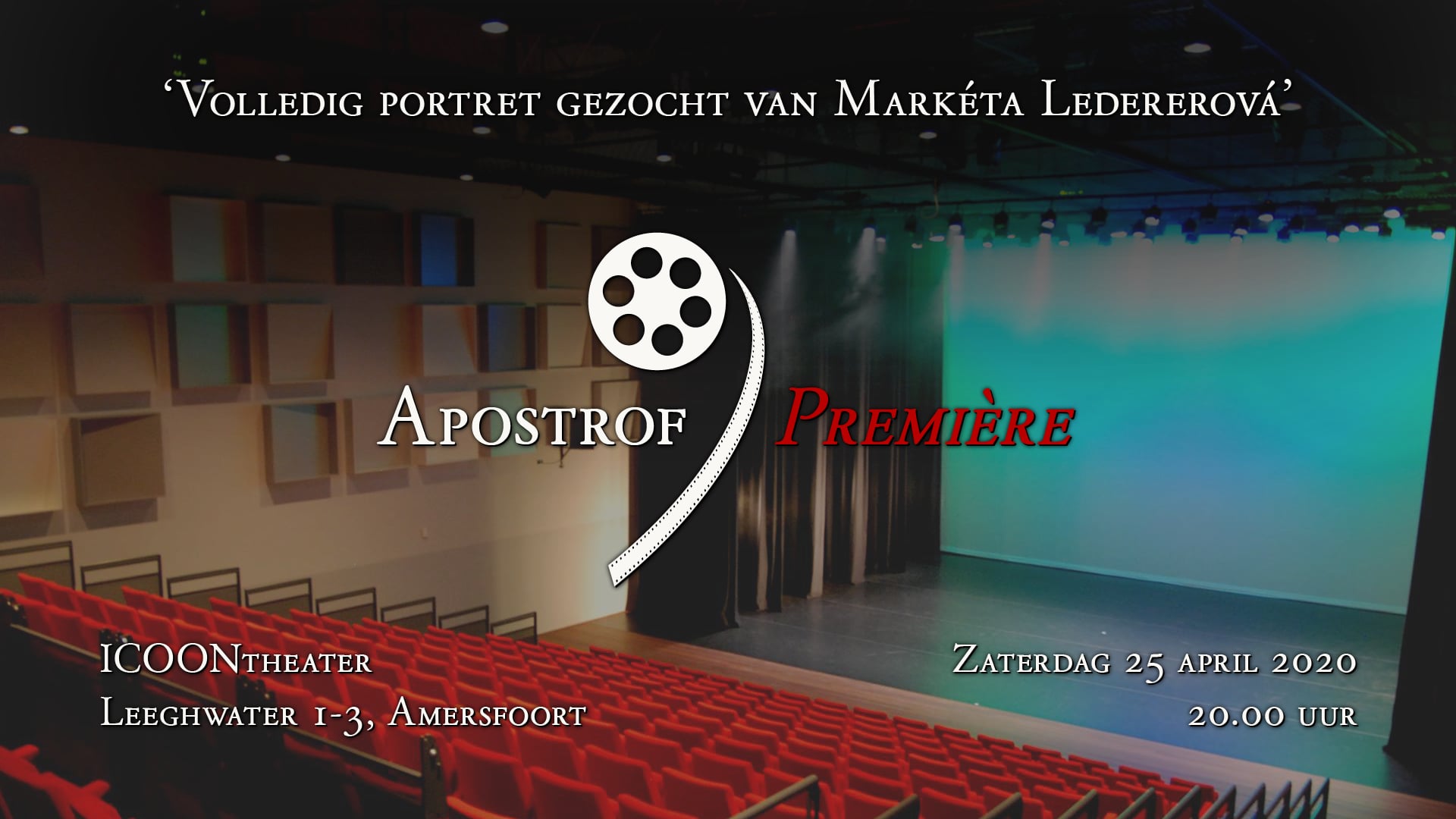Apostrof Première: Markéta Ledererová