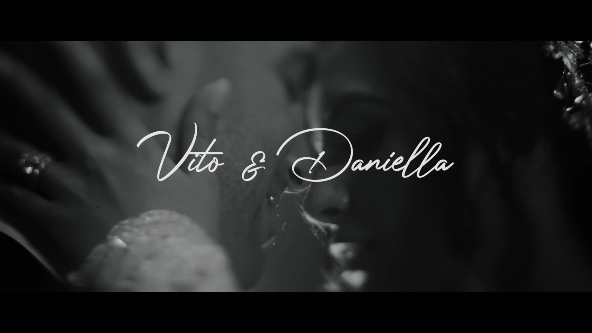 Vito and Daniella
