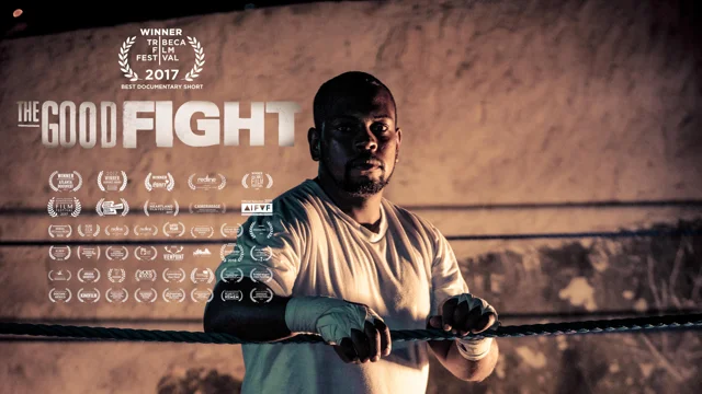 Mother-backed film tells hopeful story of boxer giving back in Rio favela