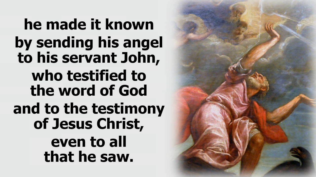 Introduction to the Book of Revelation