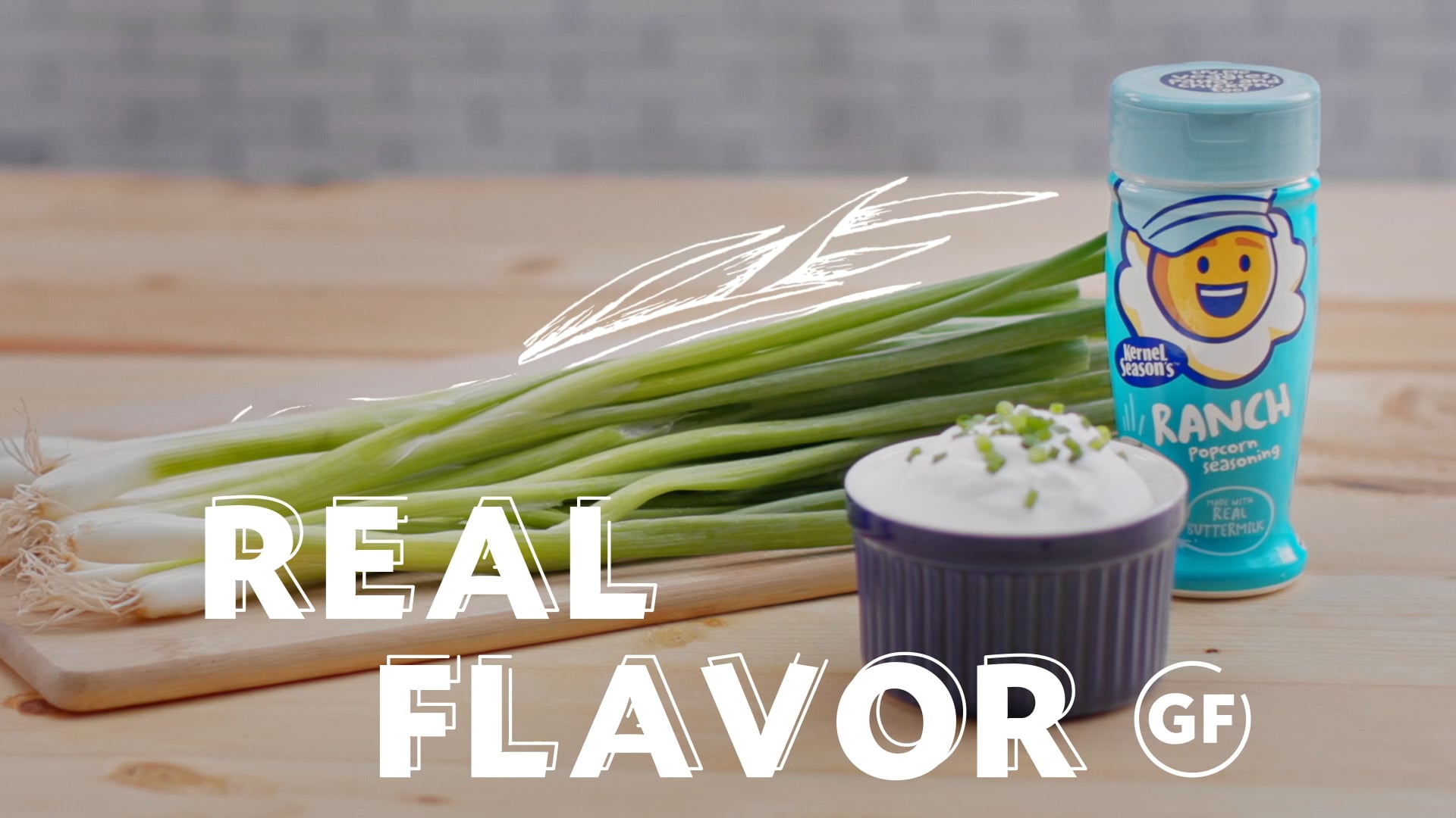 Kernel Seasons "Movie Night" (:30)