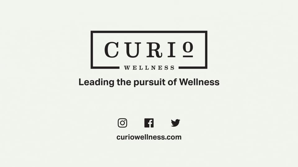 Curio Wellness - Inforgraphic