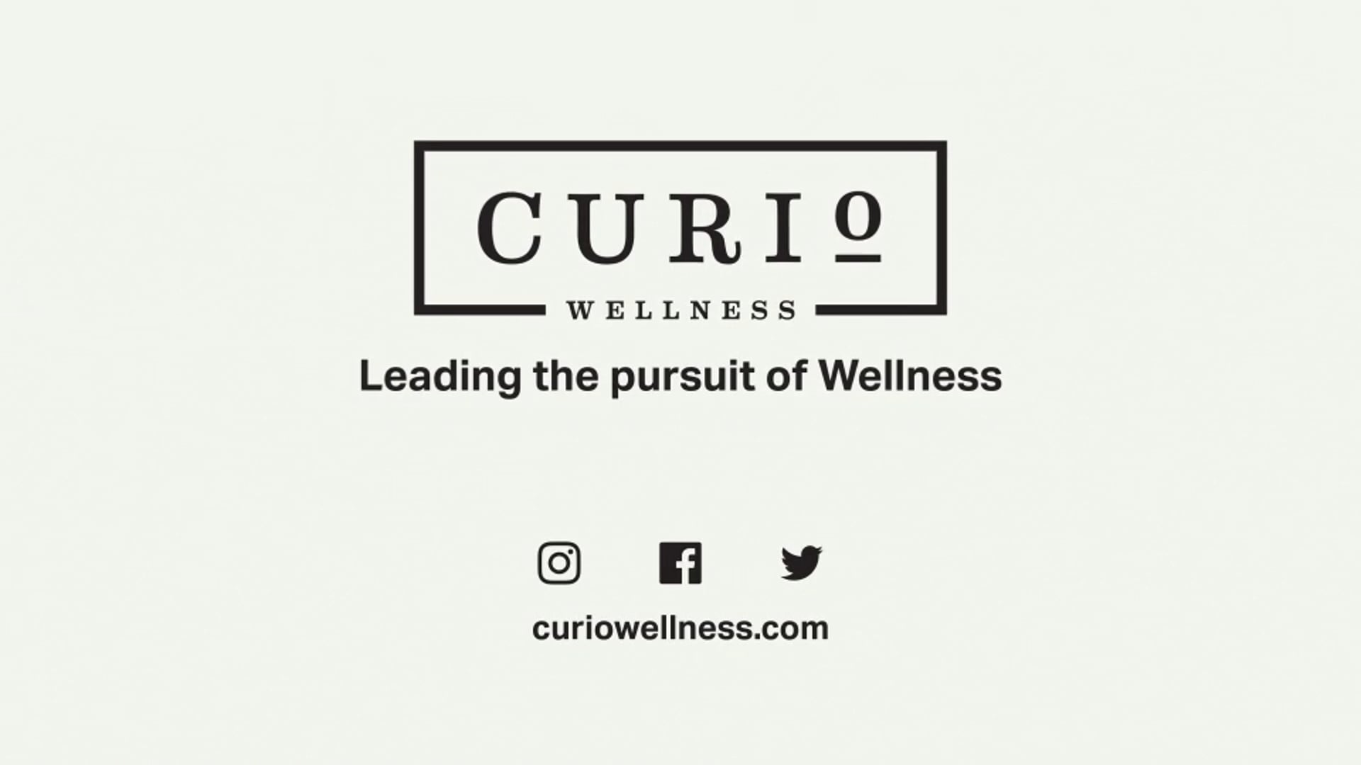 Curio Wellness - Inforgraphic